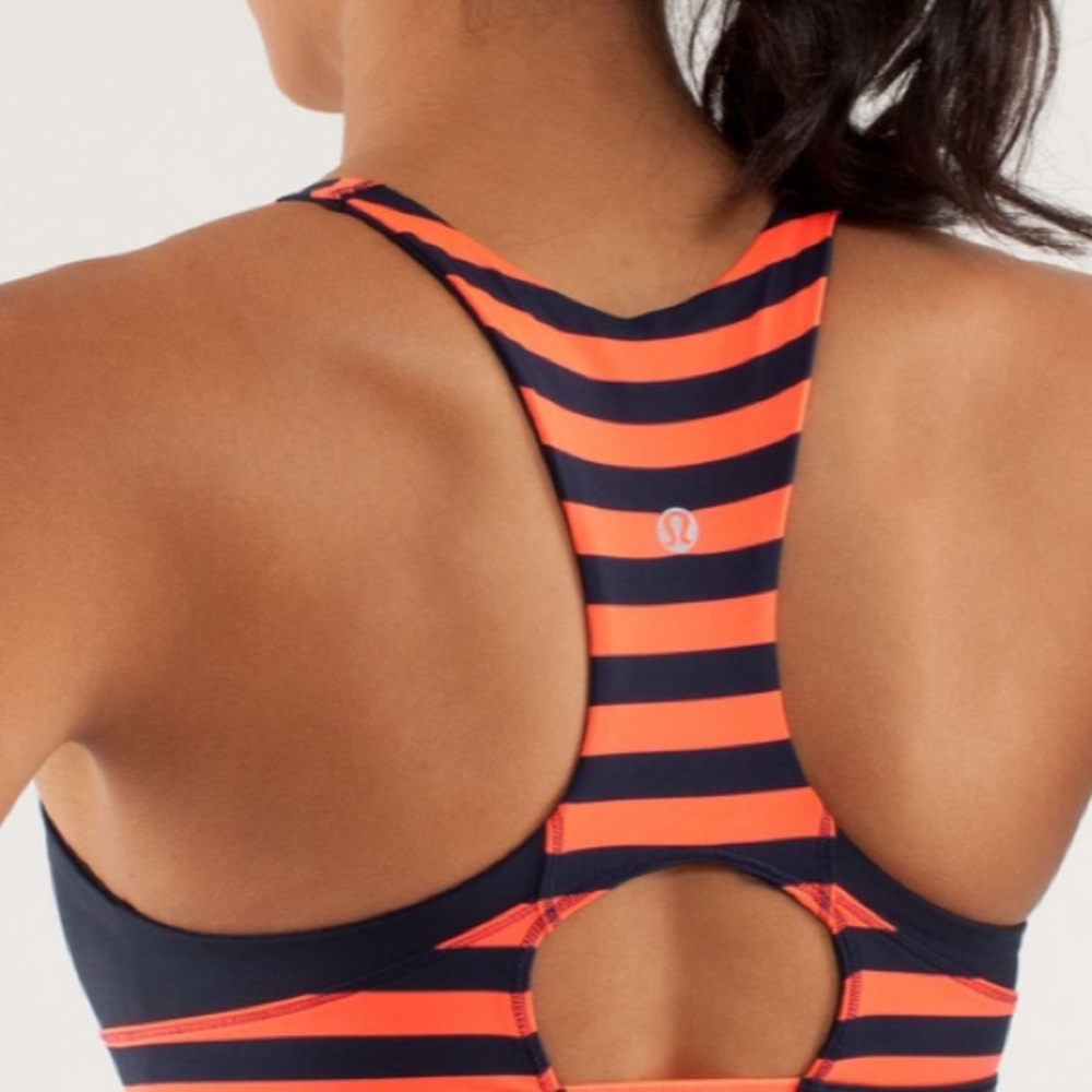 Lululemon Run: Top Speed Bra